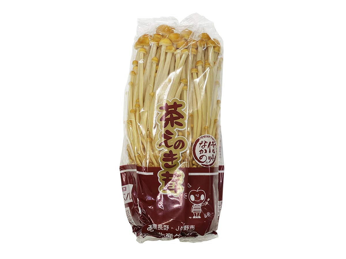 Amazon.co.jp: 長野県産 茶えのき茸 150g×10袋 セット : 食品・飲料・お酒